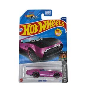 Hot Wheels Slide Burn HW Dream Garage 2025 Diecast Car New